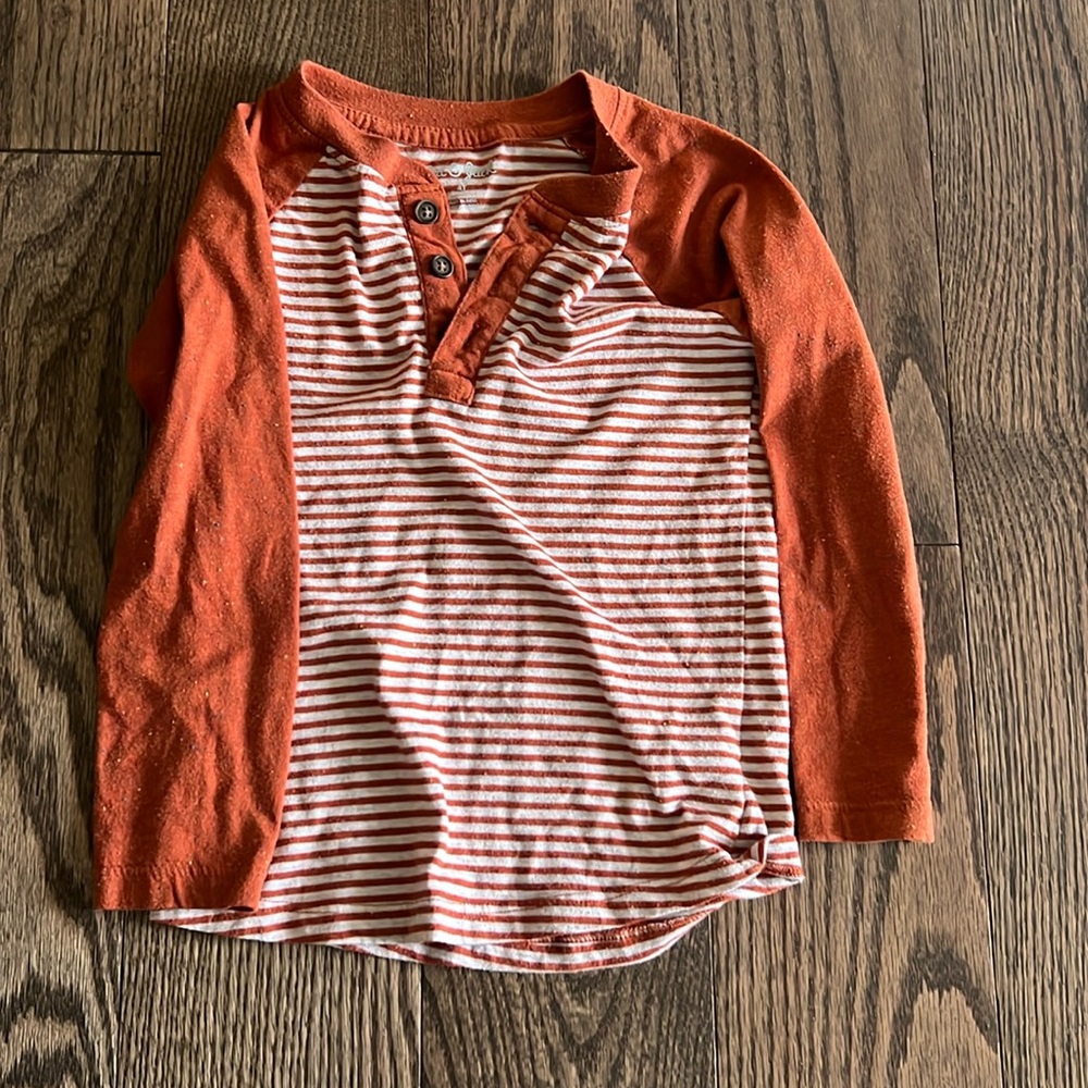 4T Cat & Jack long sleeve
